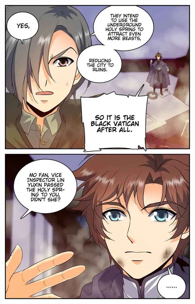 Versatile Mage — Chapter 82 — page 2