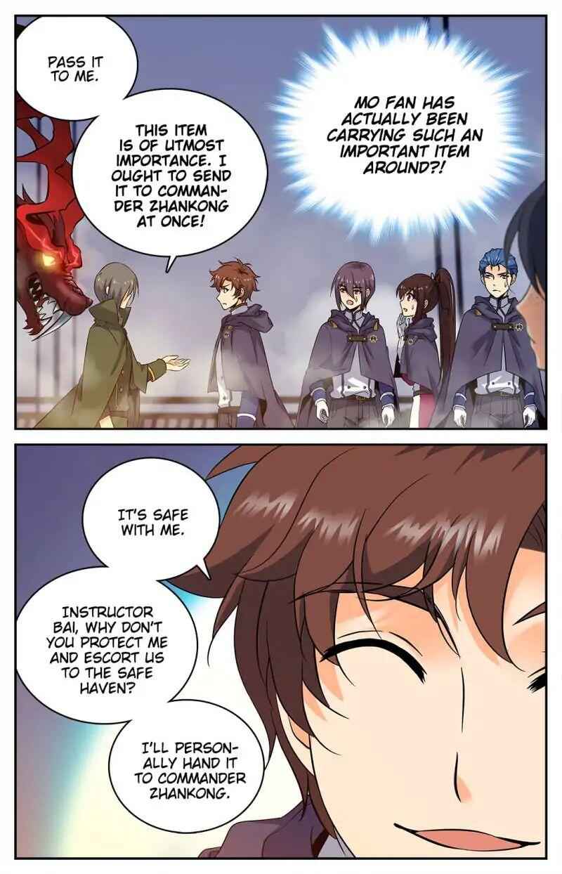 Versatile Mage — Chapter 82 — page 3