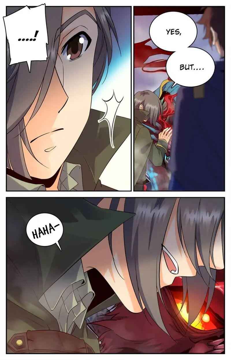 Versatile Mage — Chapter 82 — page 4