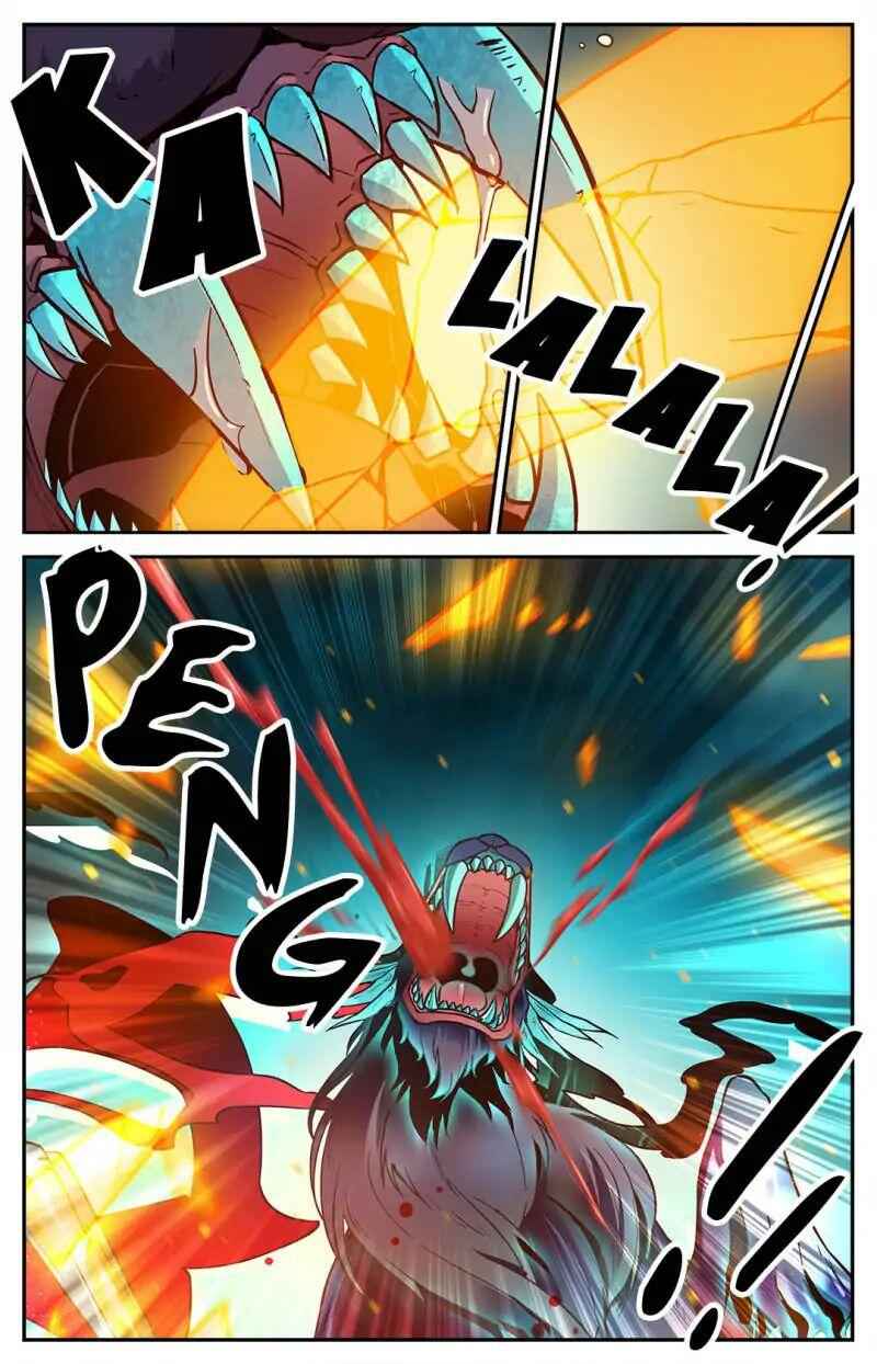 Versatile Mage — Chapter 82 — page 7