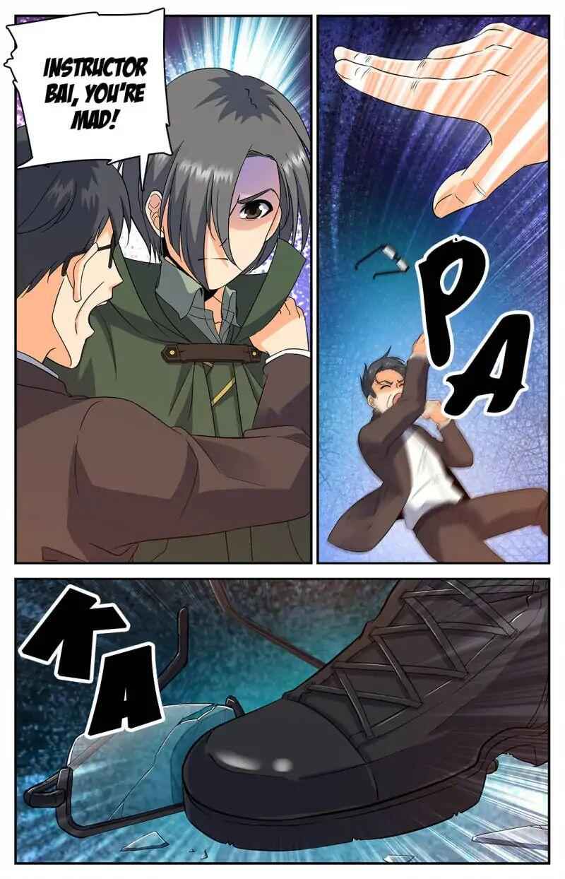 Versatile Mage — Chapter 82 — page 8