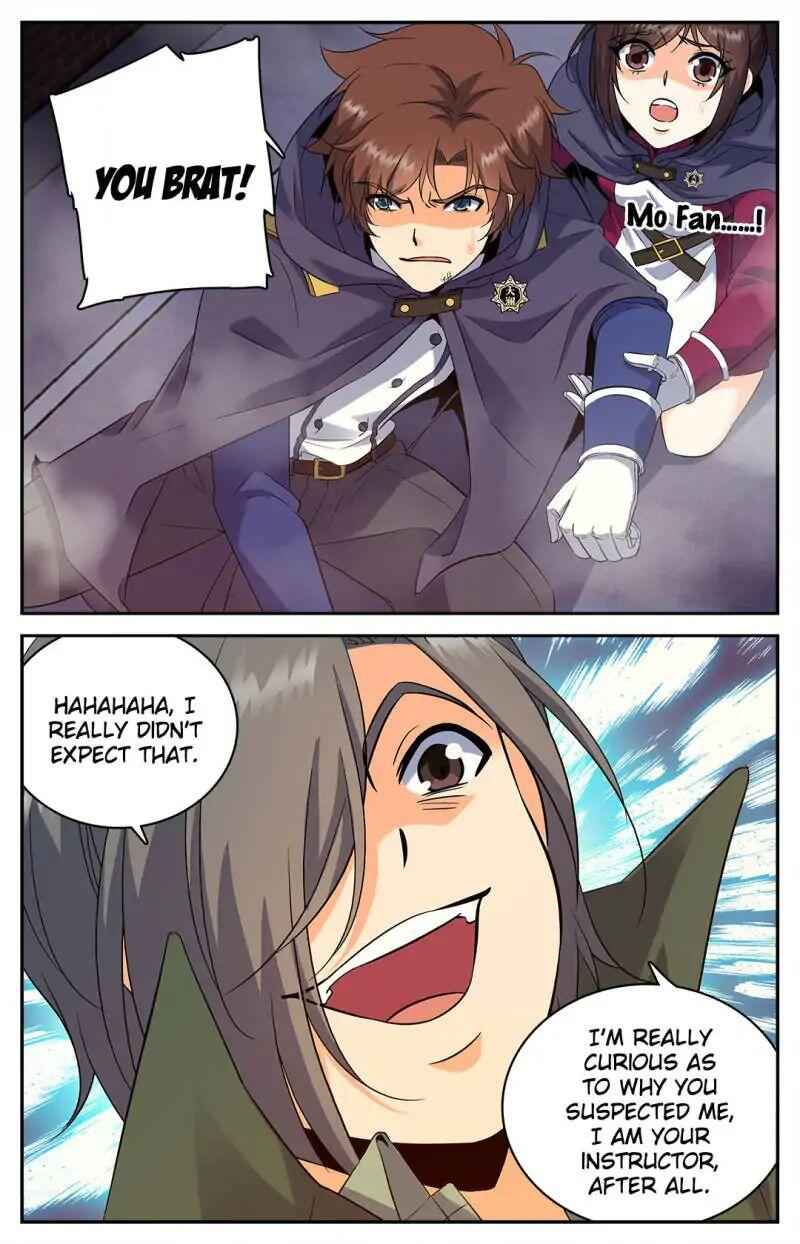 Versatile Mage — Chapter 82 — page 9