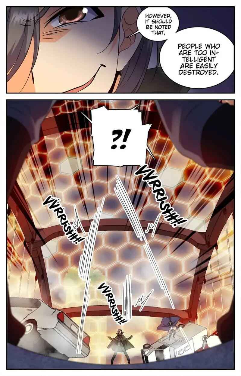 Versatile Mage — Chapter 82 — page 10
