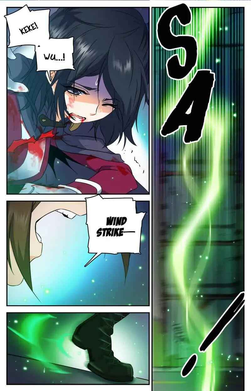 Versatile Mage — Chapter 83 — page 3
