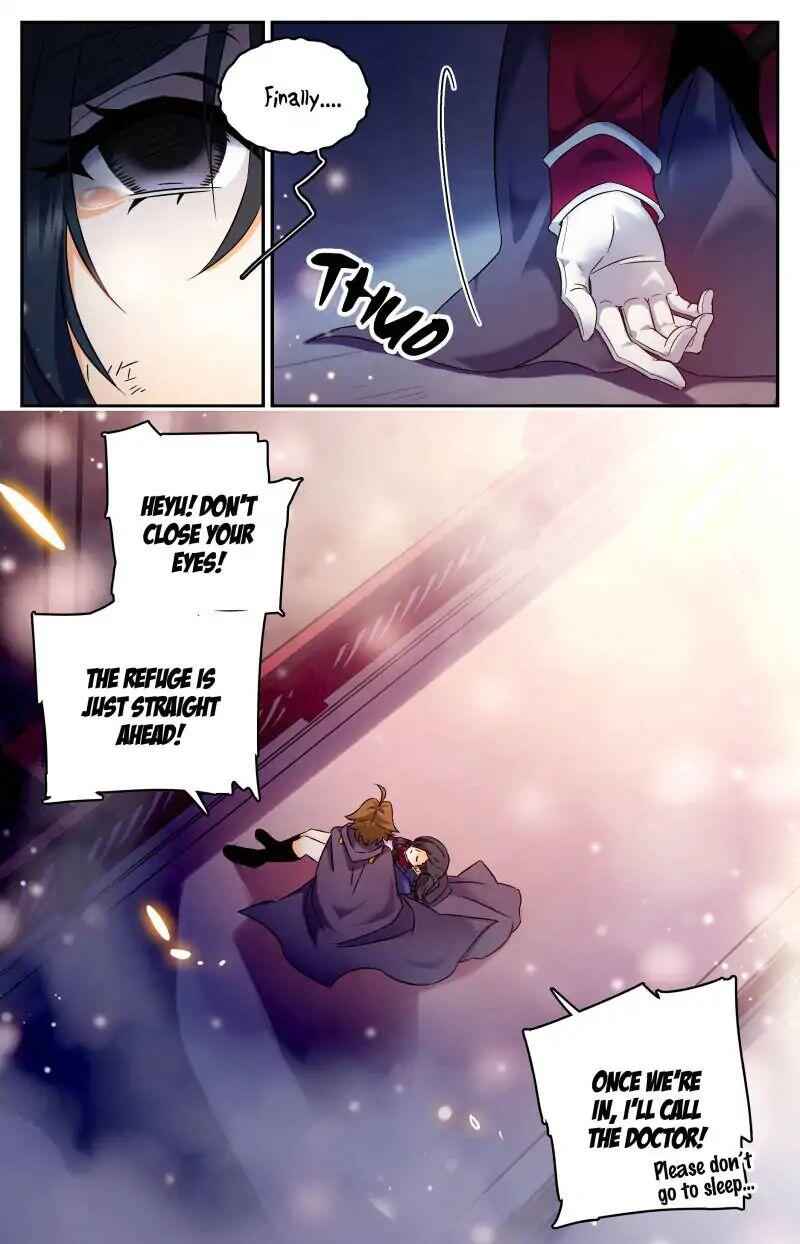 Versatile Mage — Chapter 83 — page 6