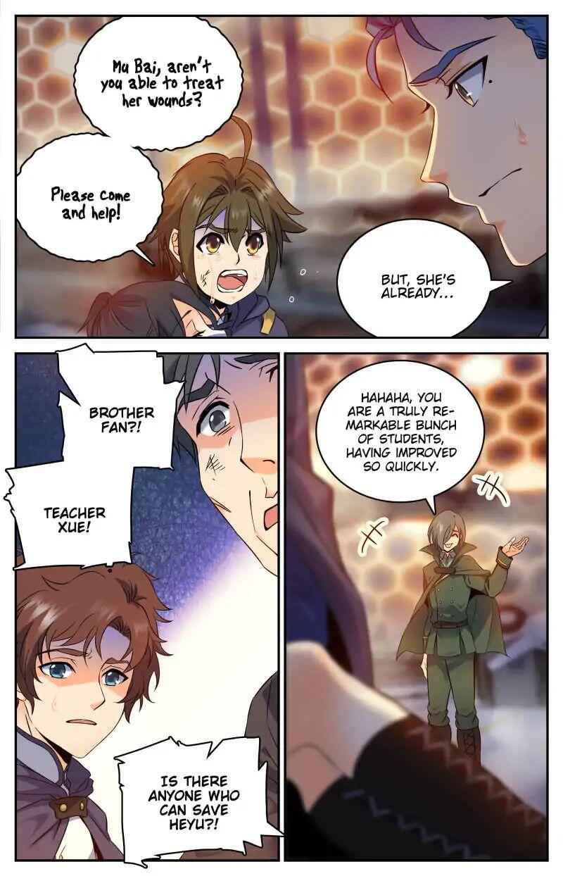Versatile Mage — Chapter 83 — page 7