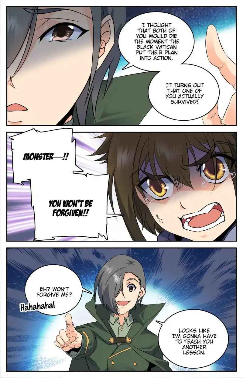 Versatile Mage — Chapter 83 — page 8