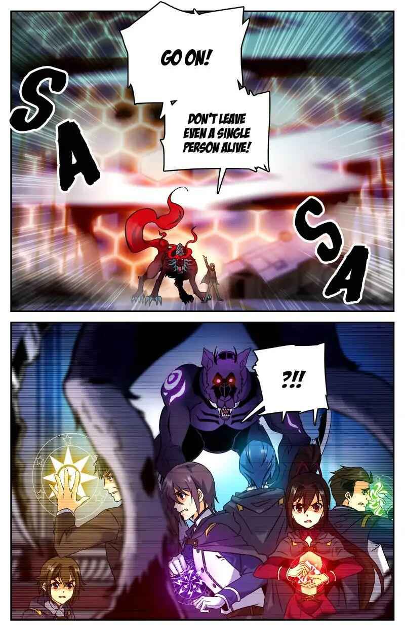 Versatile Mage — Chapter 83 — page 9