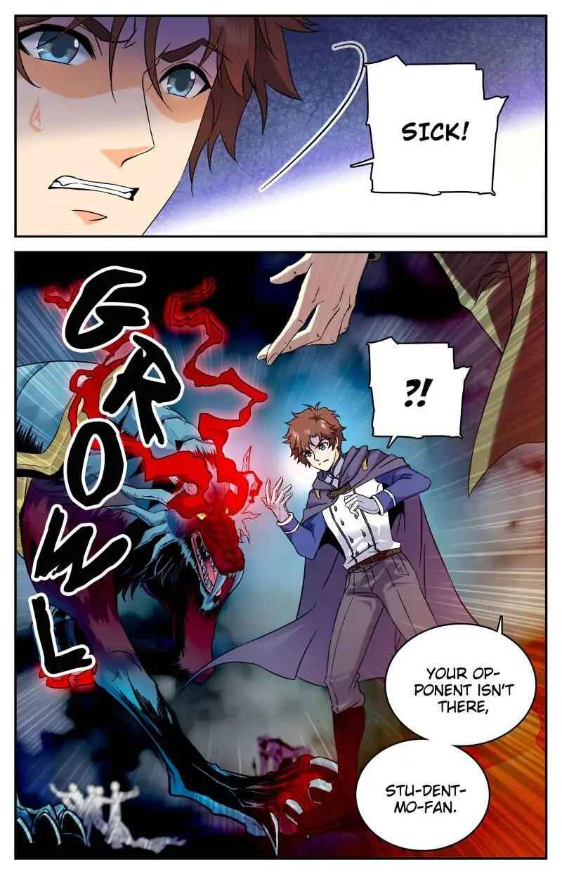 Versatile Mage — Chapter 83 — page 10