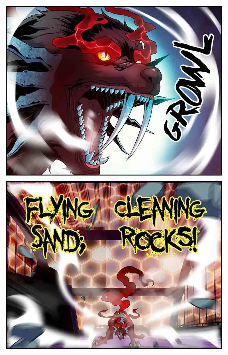 Versatile Mage — Chapter 84 — page 1