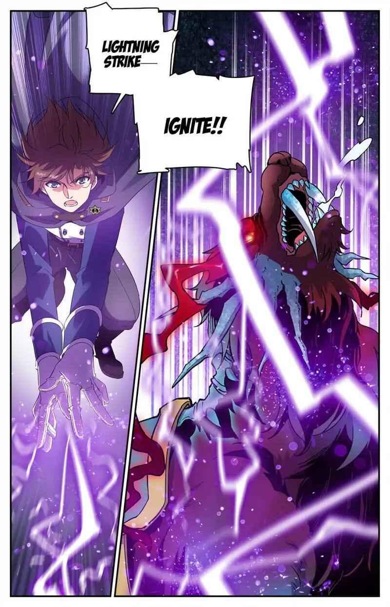 Versatile Mage — Chapter 84 — page 3