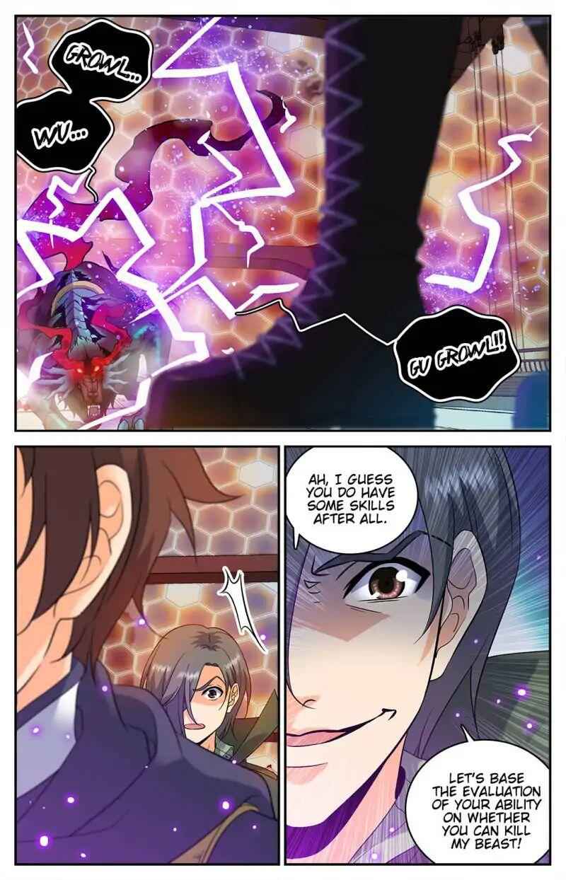 Versatile Mage — Chapter 84 — page 4