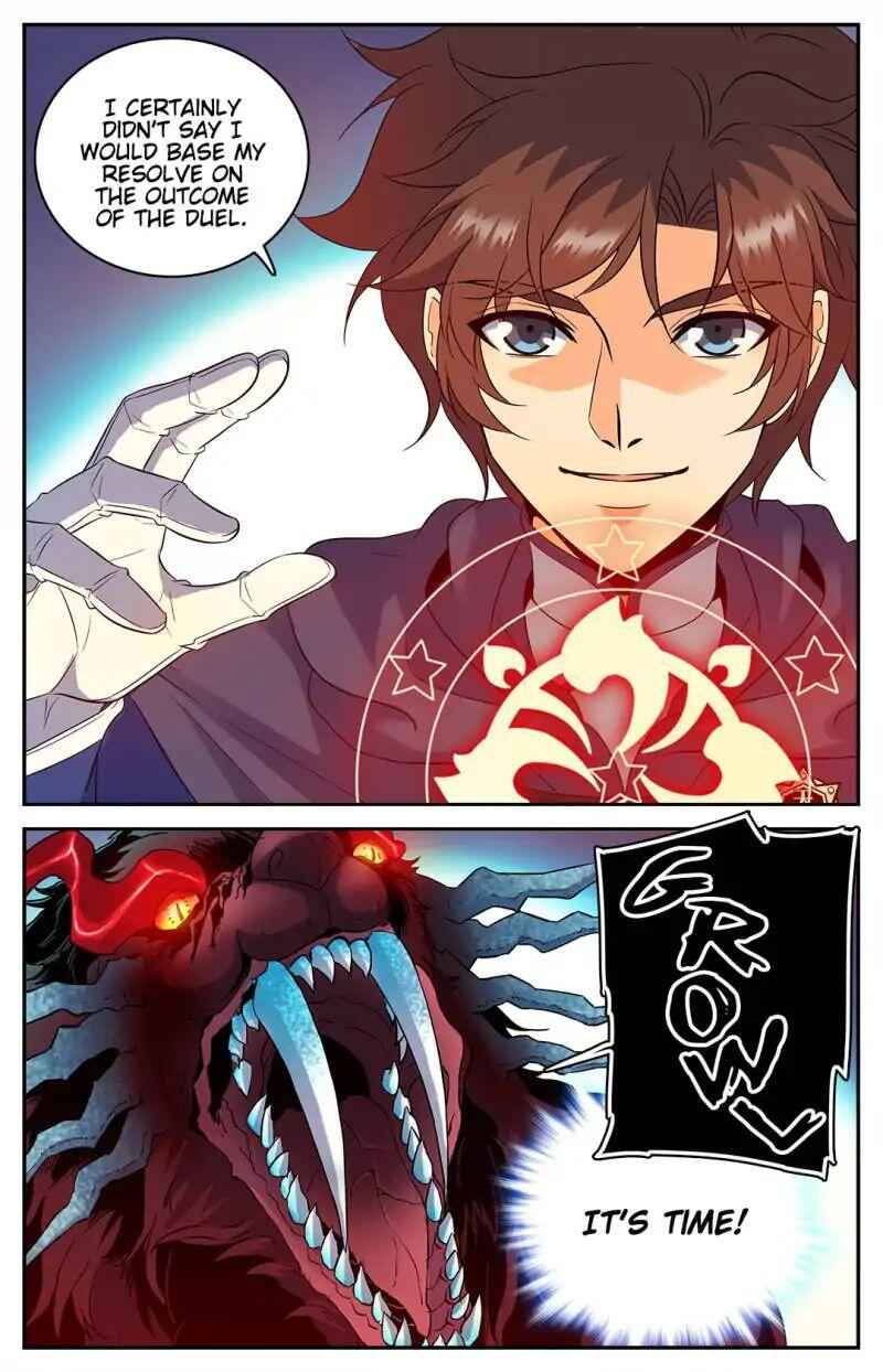 Versatile Mage — Chapter 84 — page 5