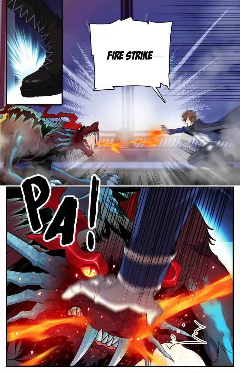 Versatile Mage — Chapter 84 — page 6