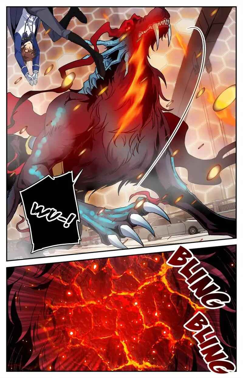Versatile Mage — Chapter 84 — page 7