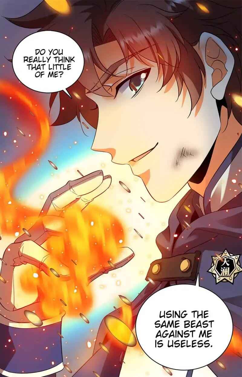 Versatile Mage — Chapter 84 — page 10