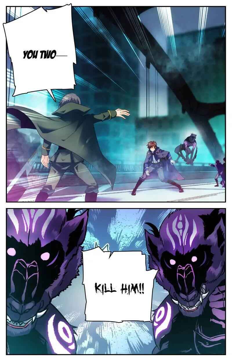 Versatile Mage — Chapter 85 — page 2