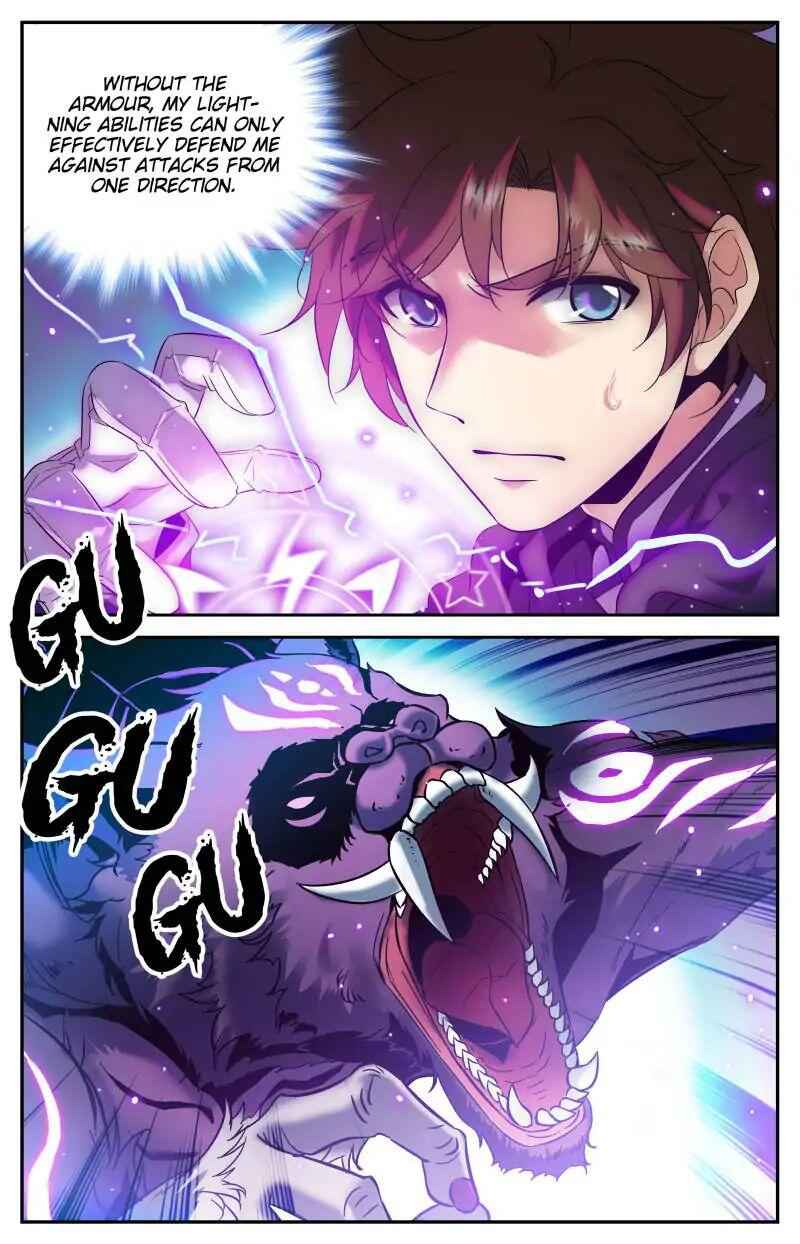 Versatile Mage — Chapter 85 — page 4