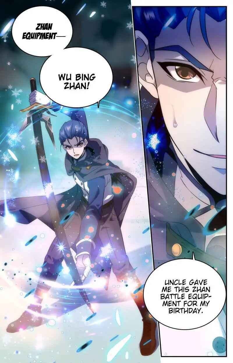 Versatile Mage — Chapter 85 — page 7