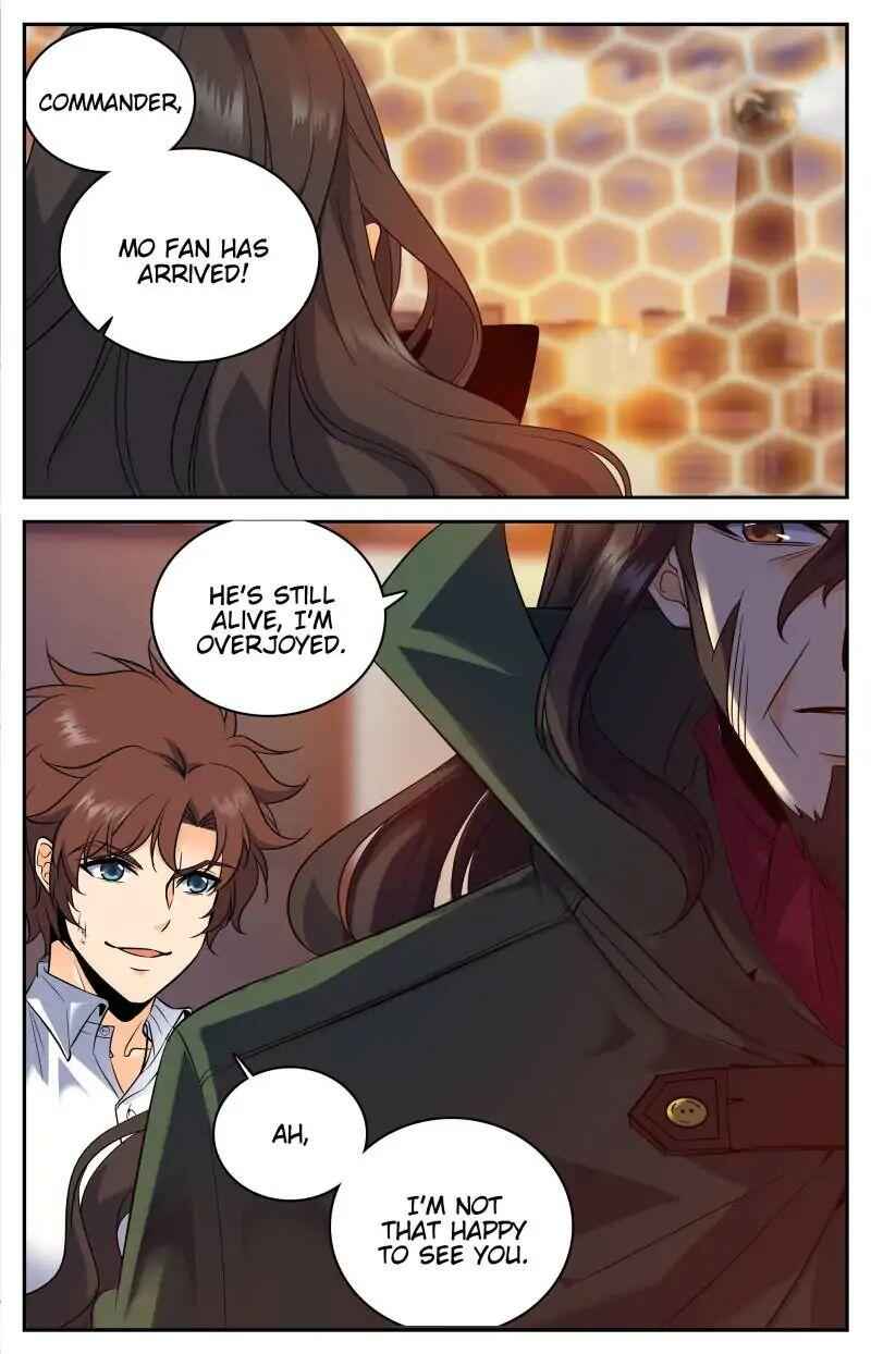 Versatile Mage — Chapter 86 — page 8