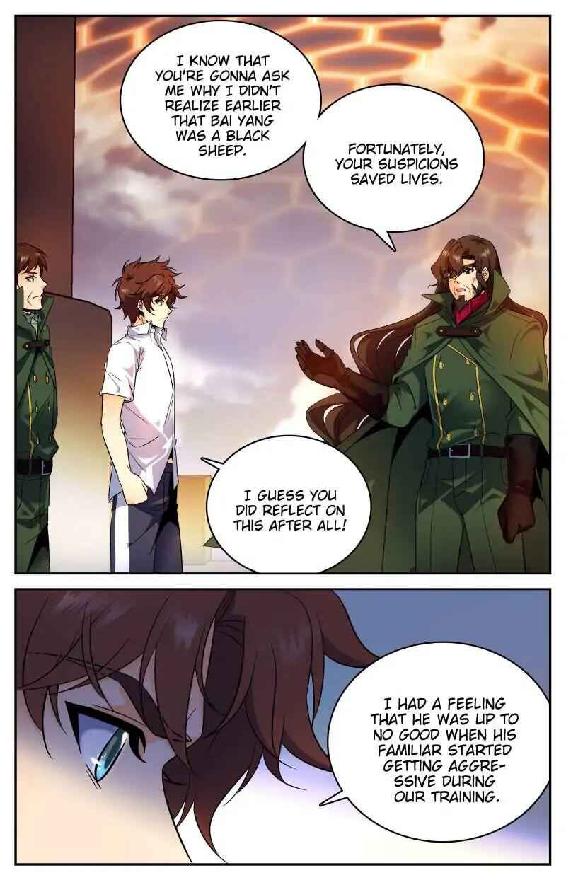 Versatile Mage — Chapter 86 — page 9