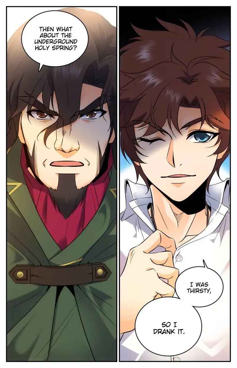 Versatile Mage — Chapter 86 — page 10
