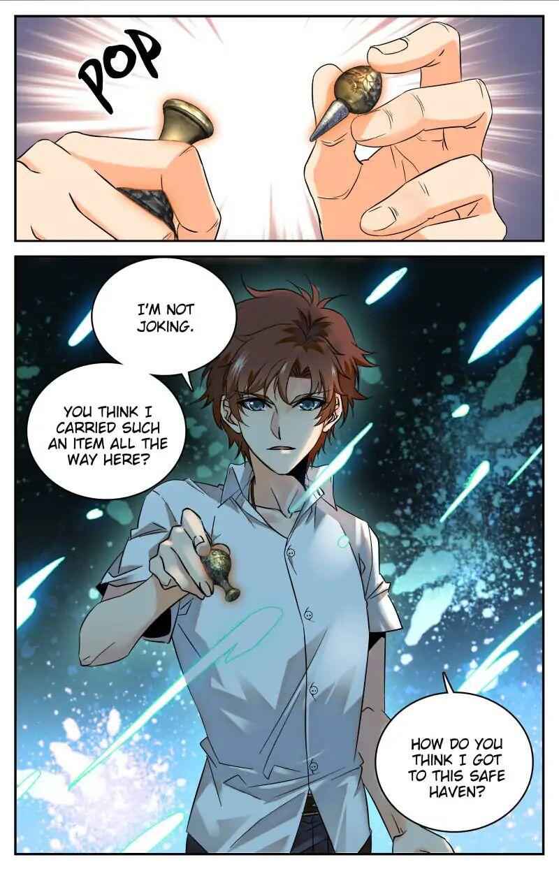 Versatile Mage — Chapter 87 — page 2