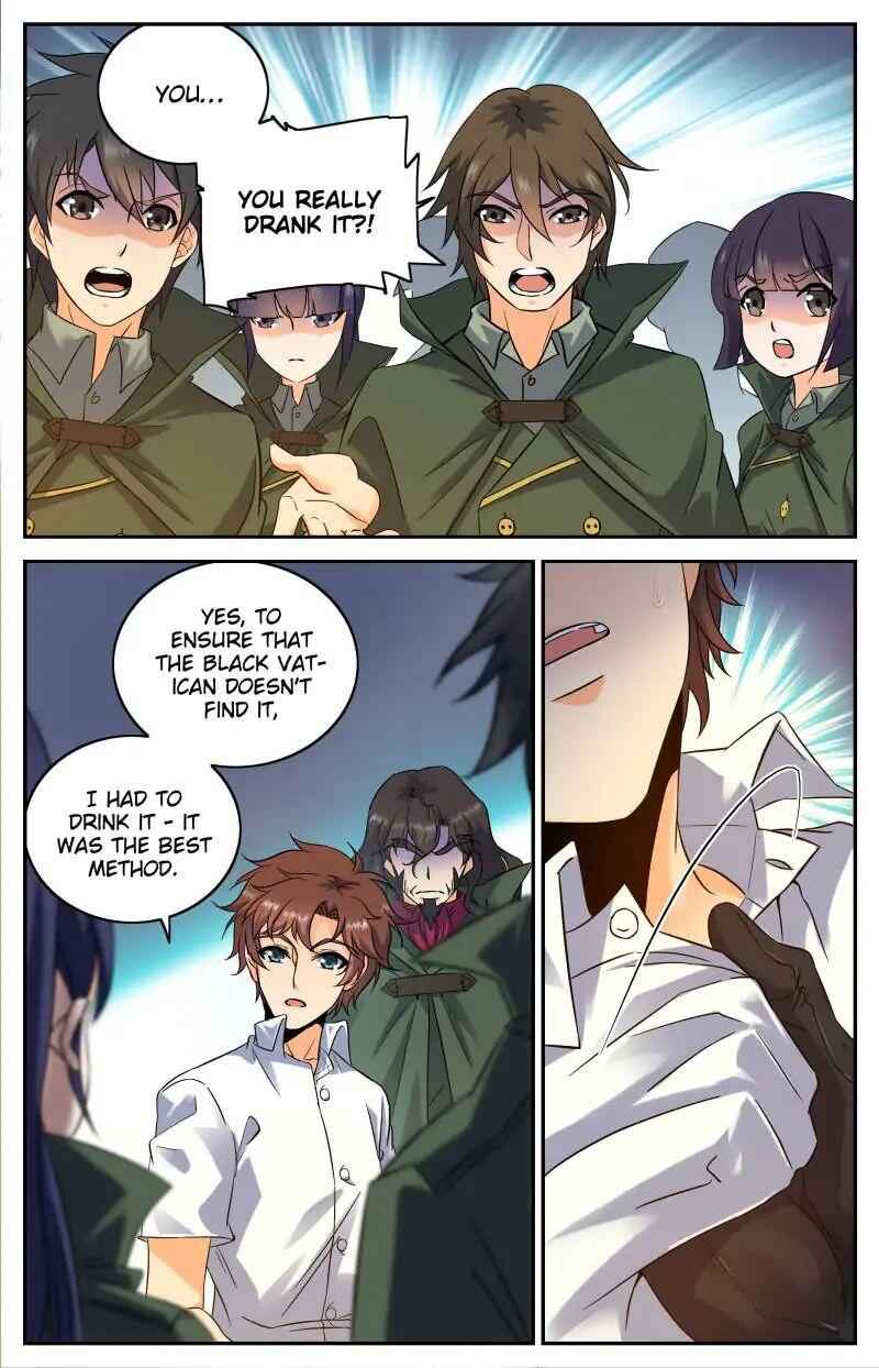 Versatile Mage — Chapter 87 — page 3
