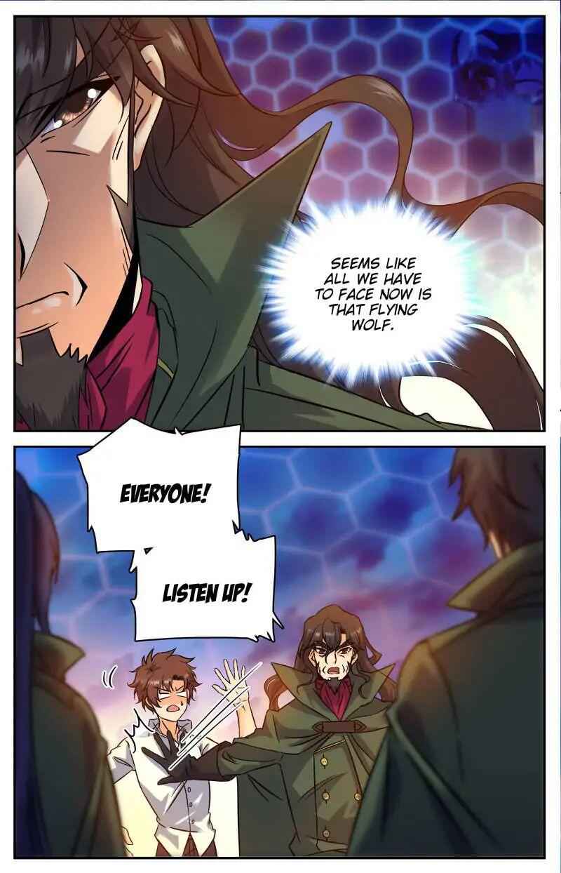 Versatile Mage — Chapter 87 — page 5