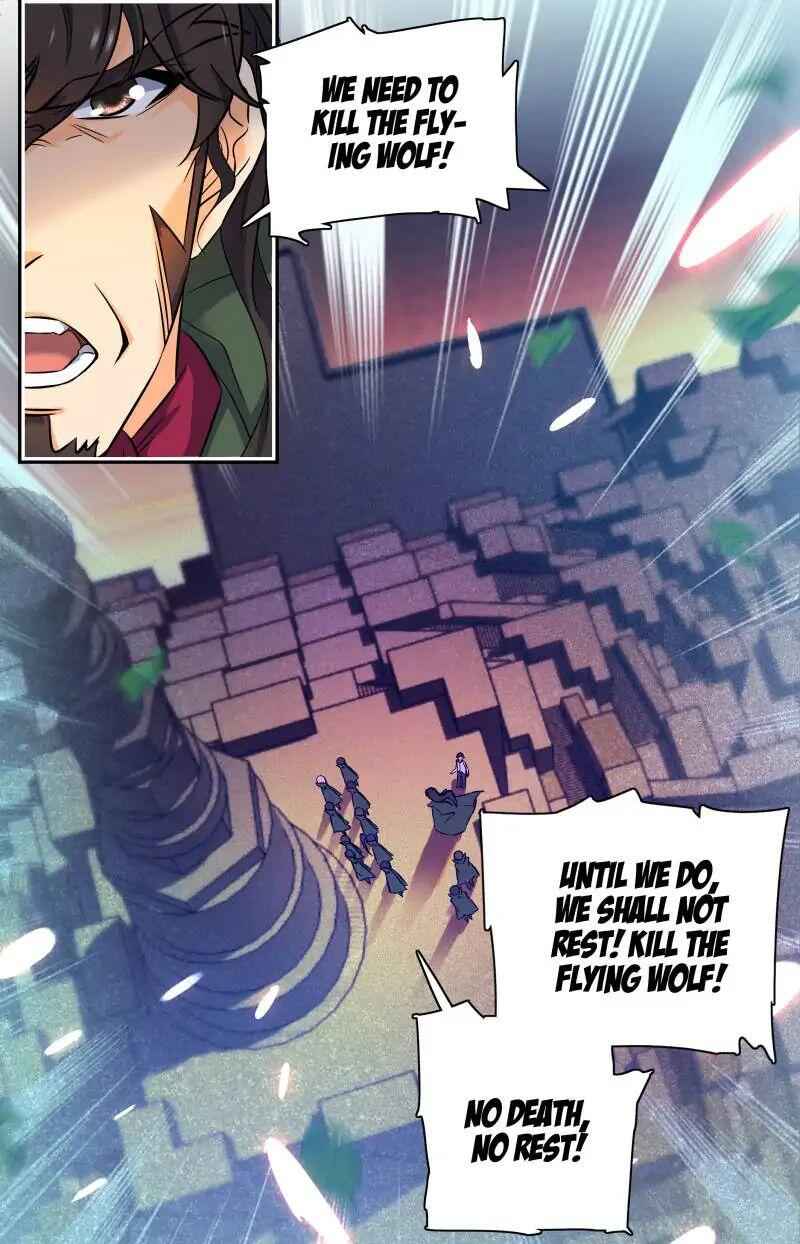 Versatile Mage — Chapter 87 — page 6