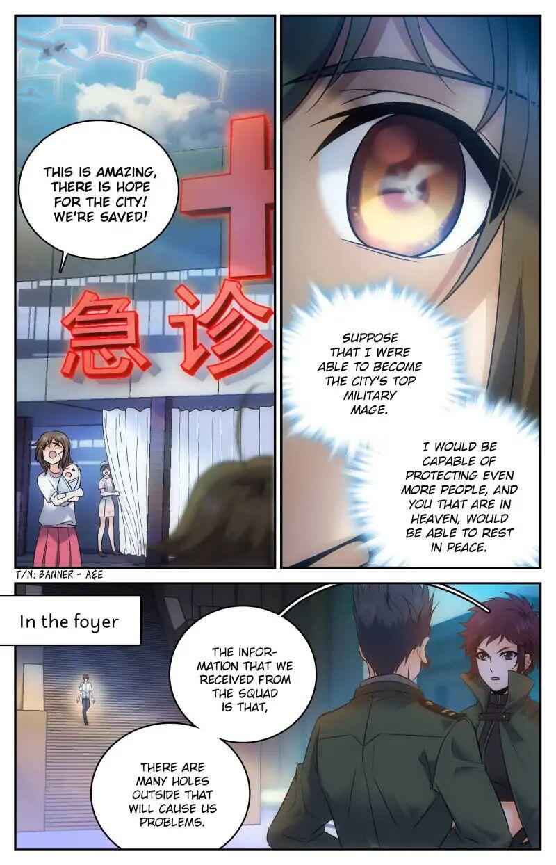 Versatile Mage — Chapter 88 — page 2
