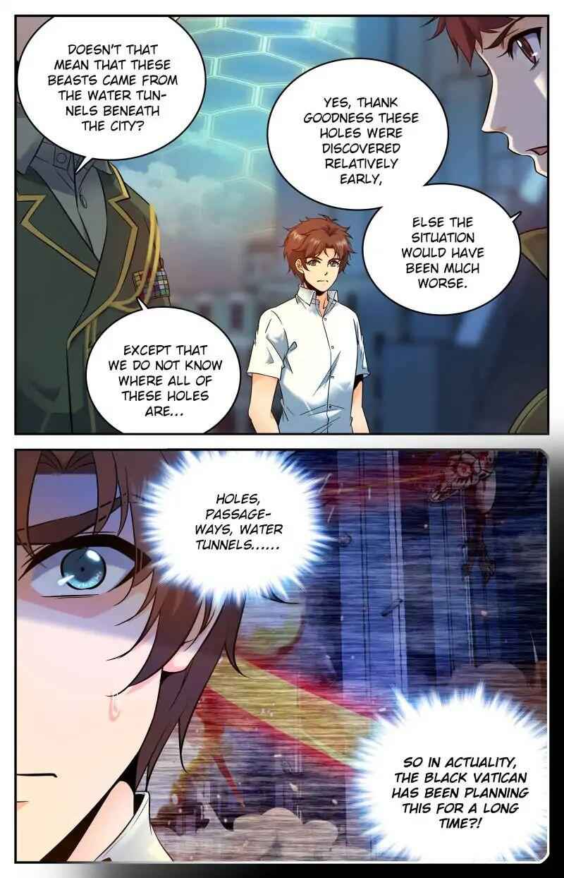 Versatile Mage — Chapter 88 — page 3