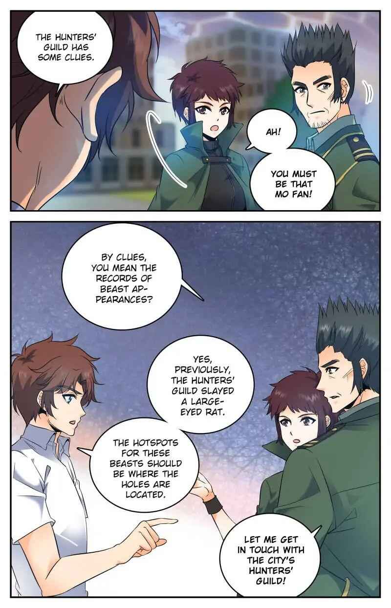 Versatile Mage — Chapter 88 — page 4