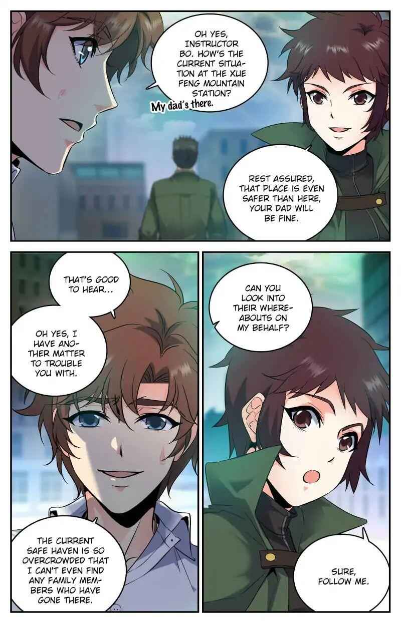 Versatile Mage — Chapter 88 — page 5