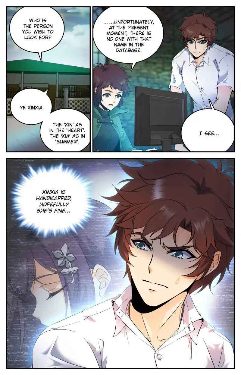 Versatile Mage — Chapter 88 — page 6
