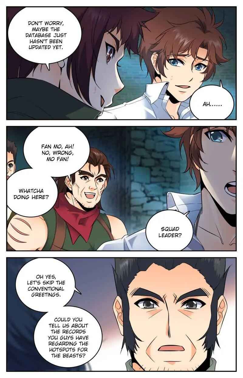 Versatile Mage — Chapter 88 — page 7