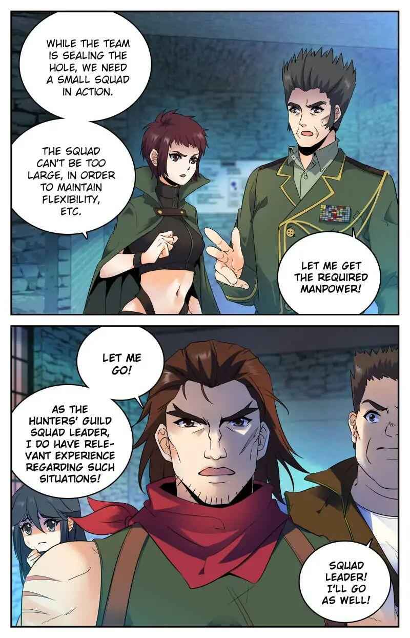 Versatile Mage — Chapter 88 — page 9