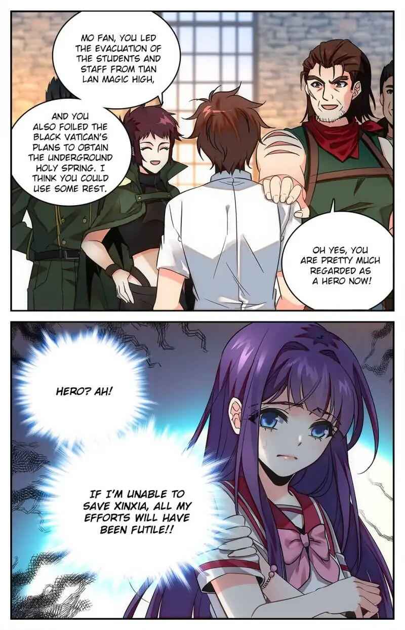 Versatile Mage — Chapter 89 — page 1