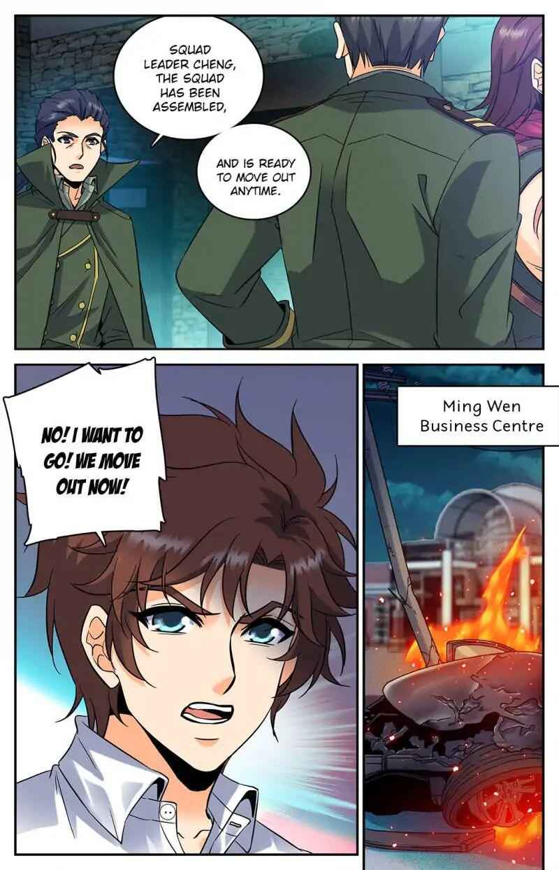 Versatile Mage — Chapter 89 — page 2