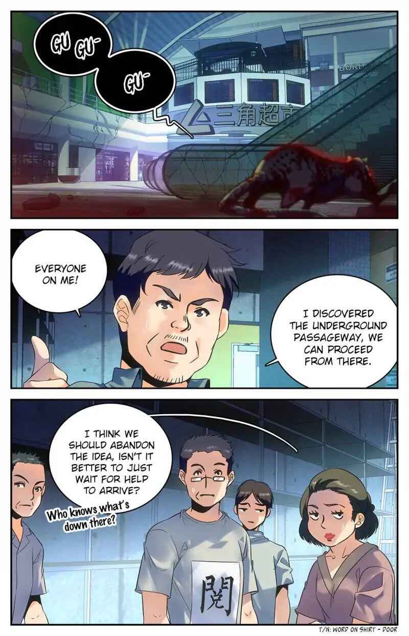 Versatile Mage — Chapter 89 — page 3