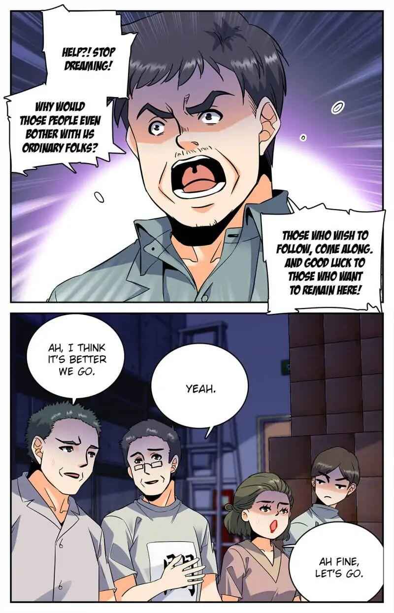 Versatile Mage — Chapter 89 — page 4
