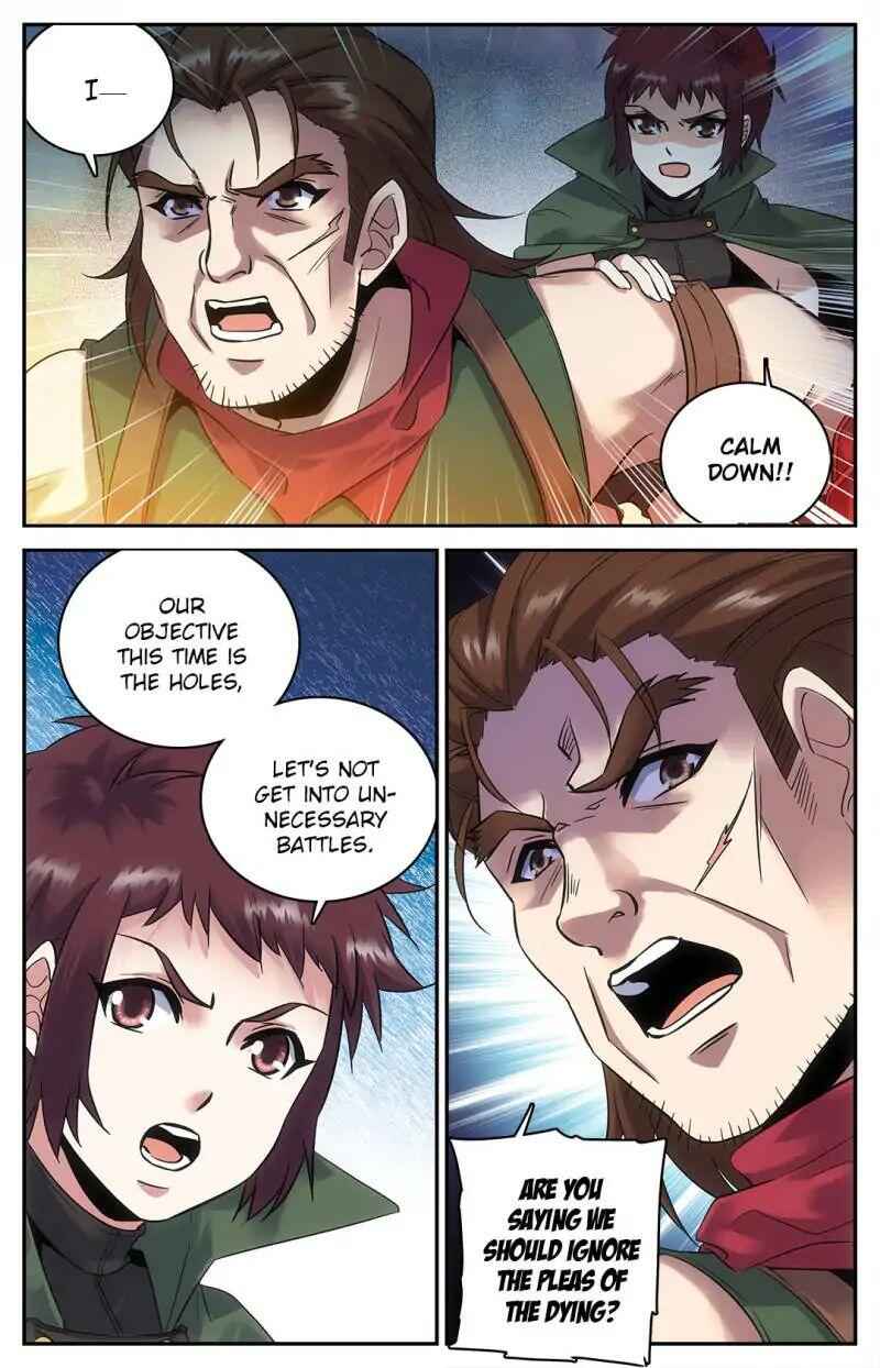 Versatile Mage — Chapter 89 — page 8