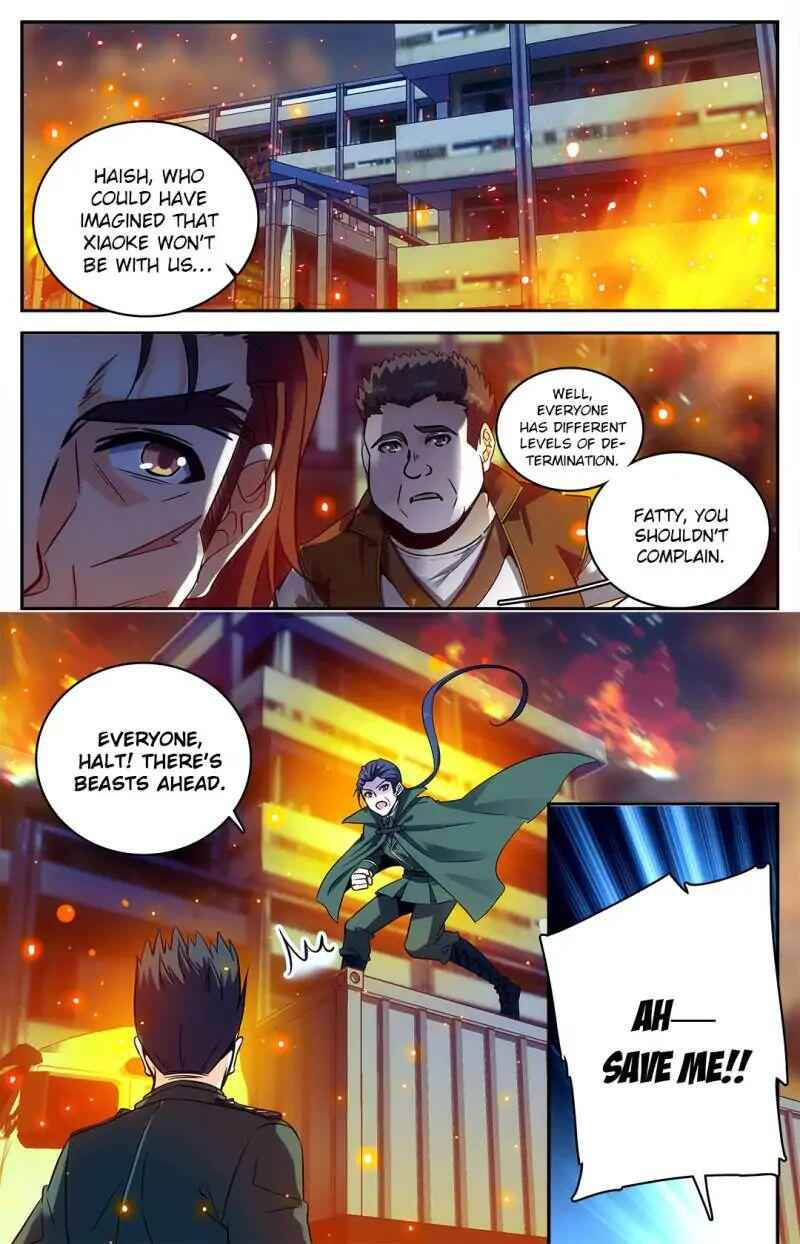 Versatile Mage — Chapter 89 — page 10