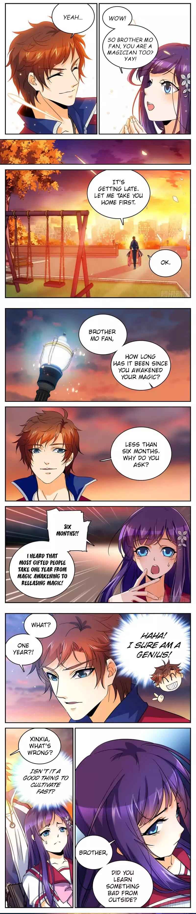 Versatile Mage — Chapter 9 — page 2