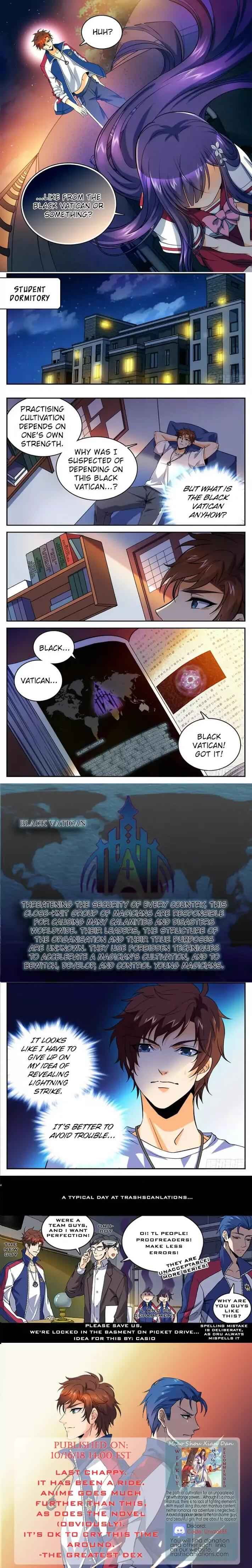 Versatile Mage — Chapter 9 — page 3