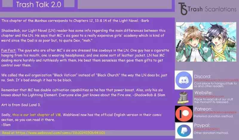Versatile Mage — Chapter 9 — page 4