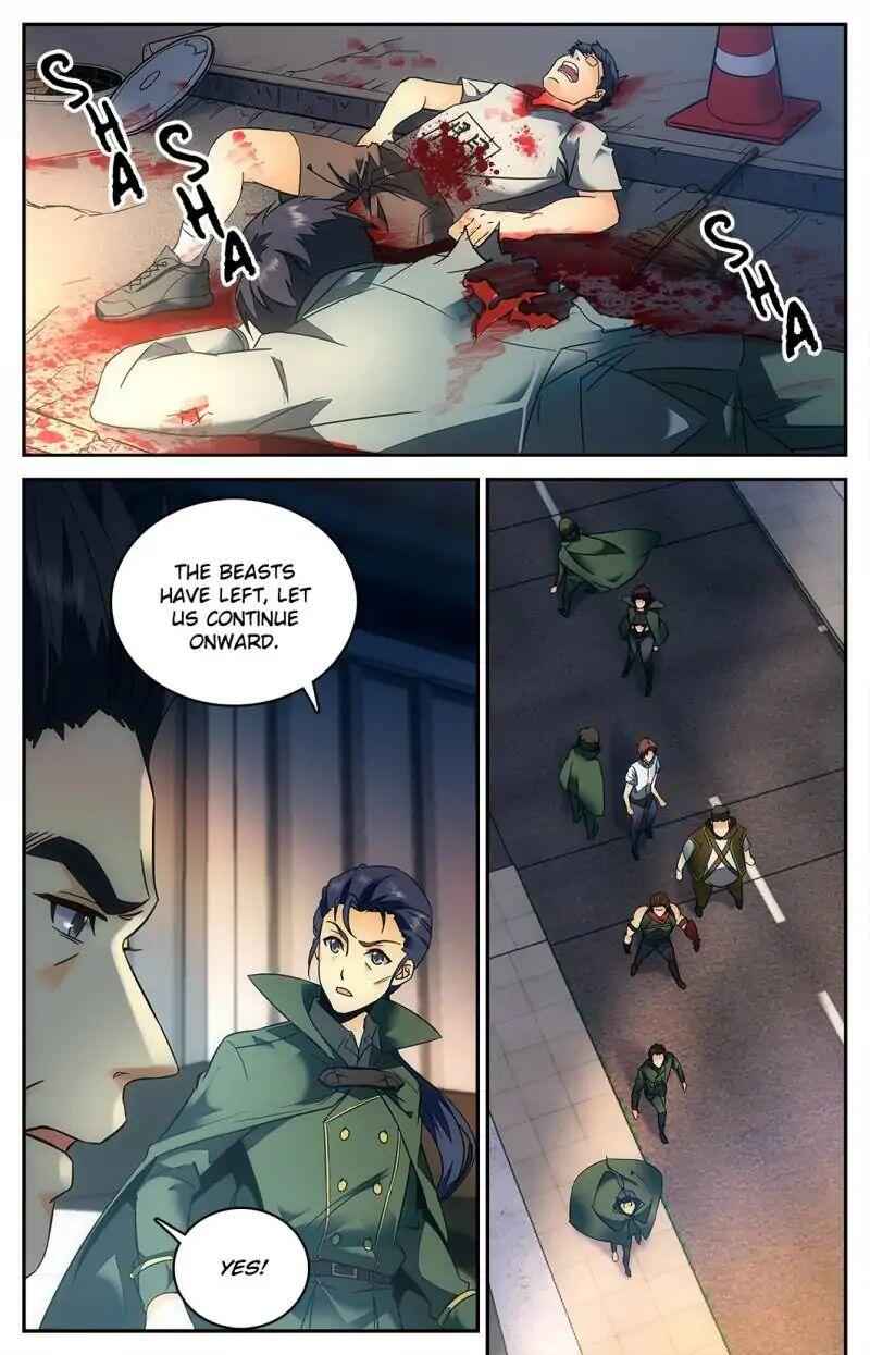 Versatile Mage — Chapter 90 — page 1
