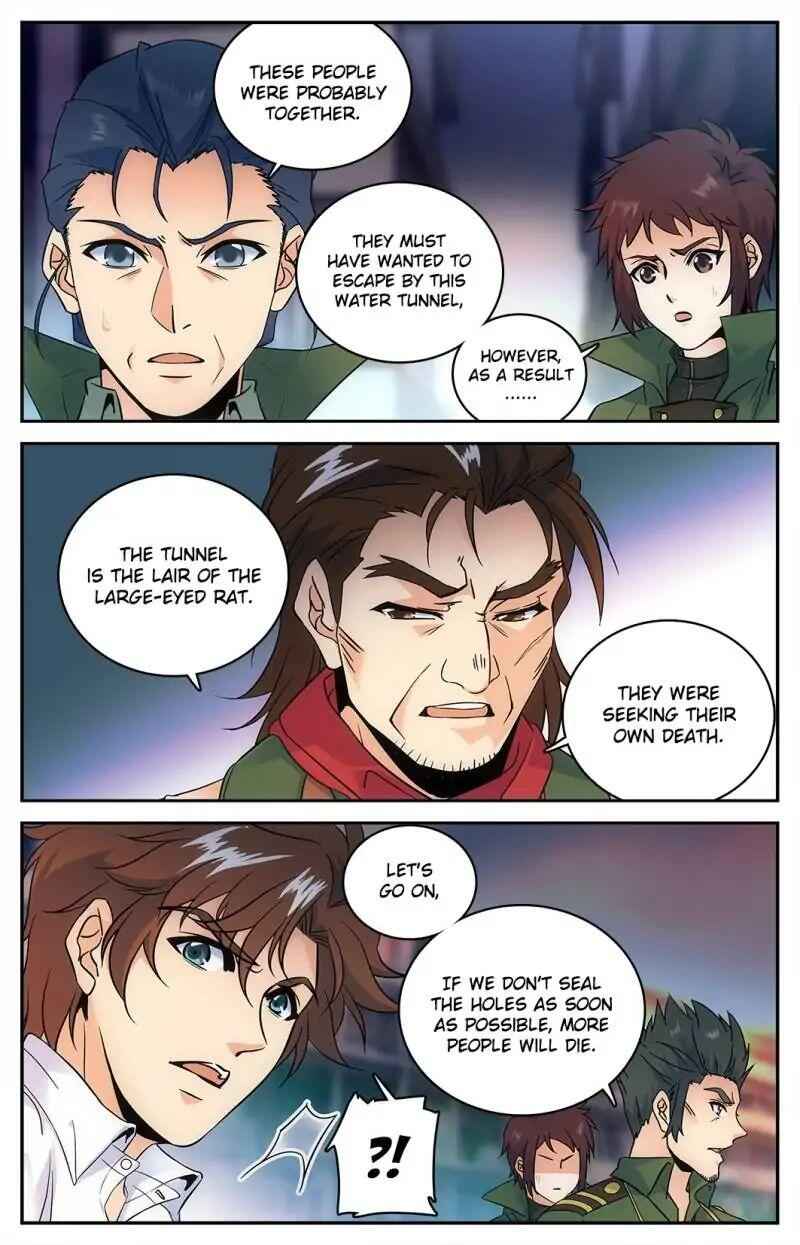 Versatile Mage — Chapter 90 — page 3