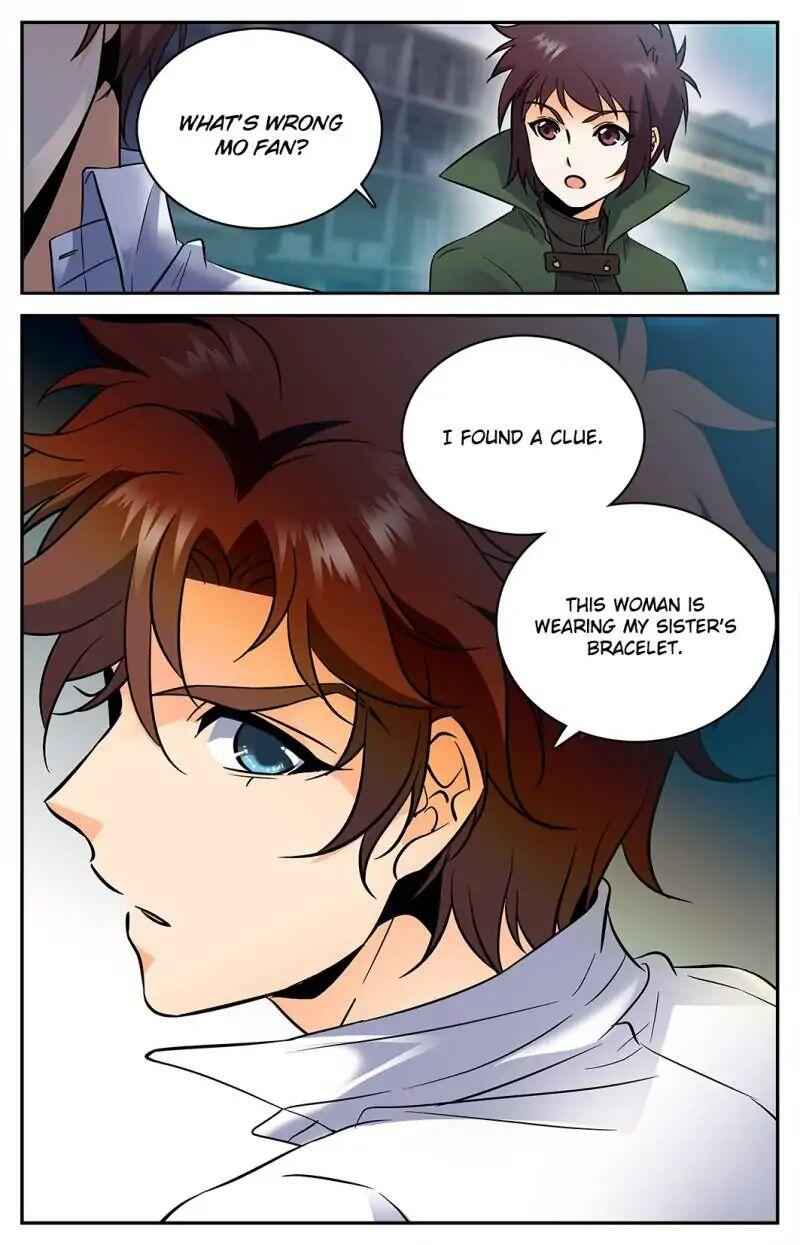 Versatile Mage — Chapter 90 — page 10