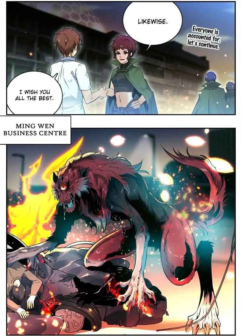 Versatile Mage — Chapter 91 — page 2
